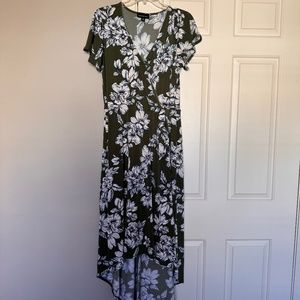Fortune + Ivy High Low dress